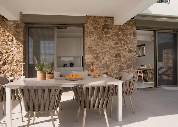 Ionas Parga Villas - Adults Only