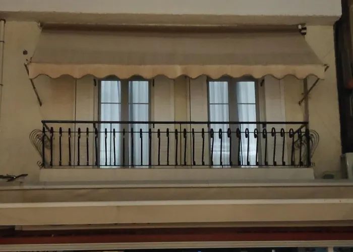 Parginaki House
